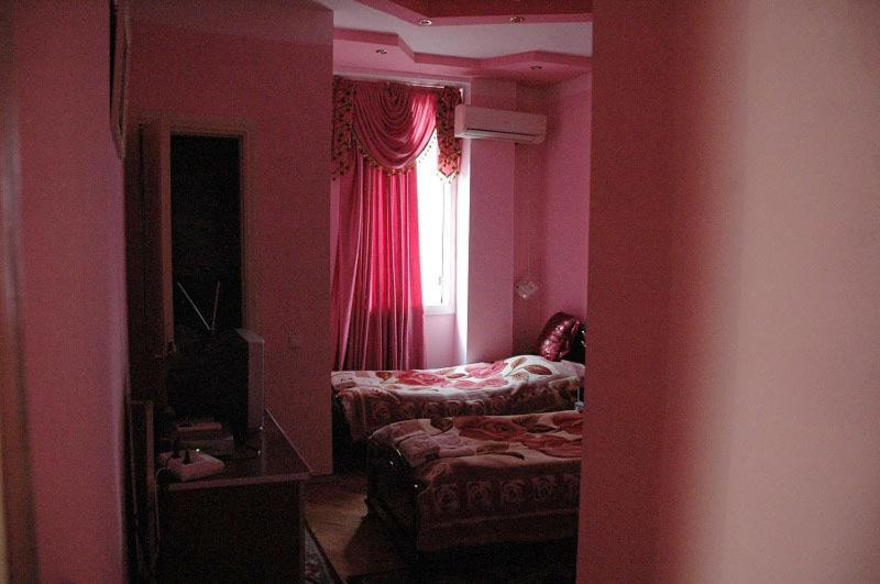 Отель Эдеми Кутаиси Экстерьер фото
