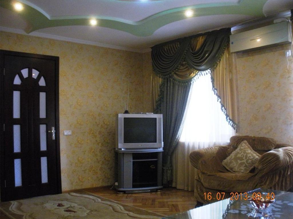 Отель Эдеми Кутаиси Номер фото